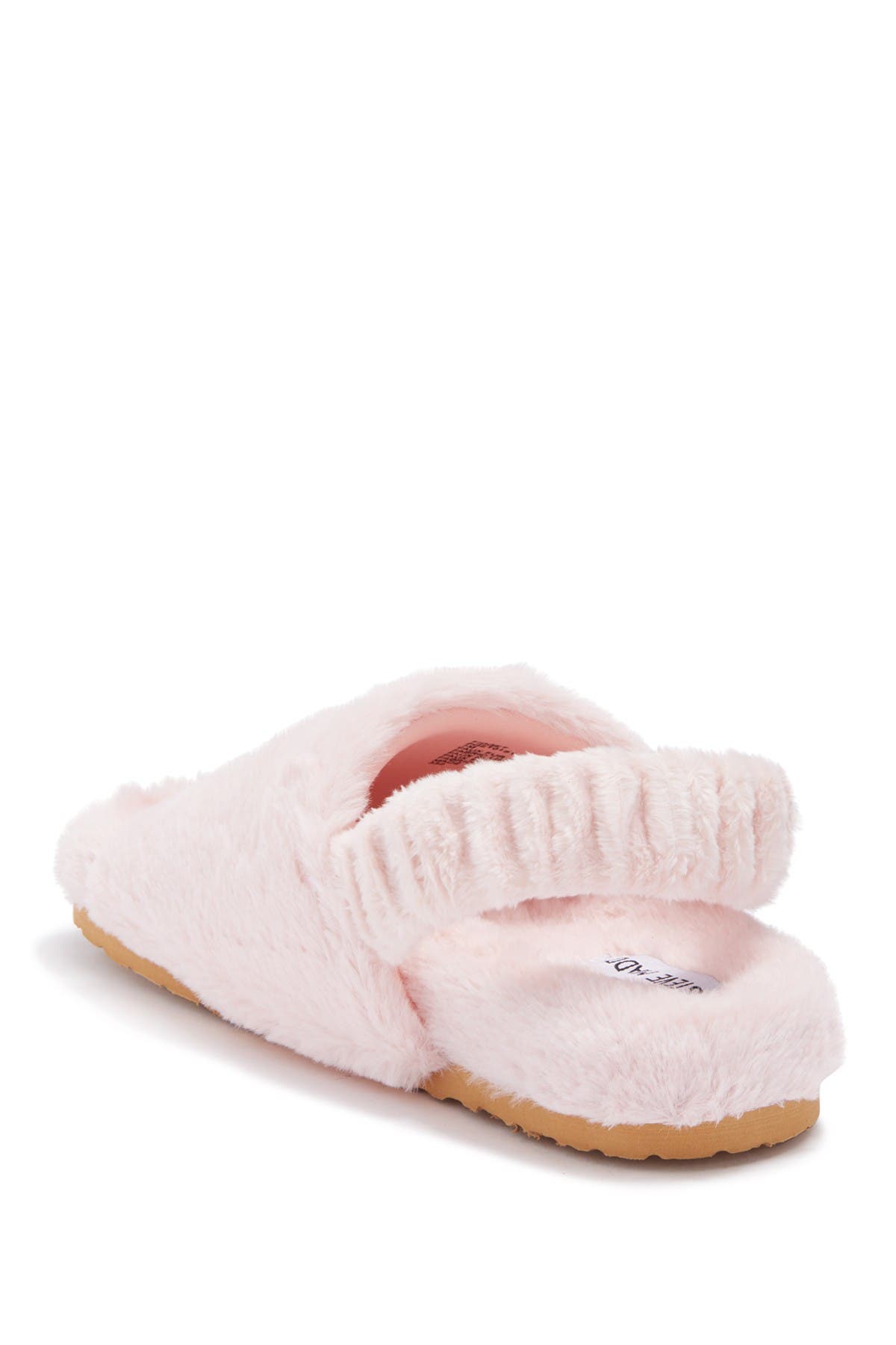steve madden fuzzy slippers nordstrom
