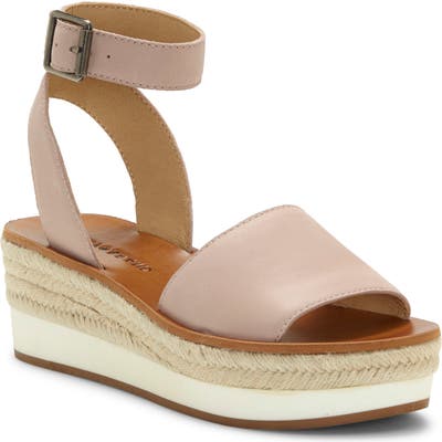 Lucky Brand Joodith Platform Wedge Sandal