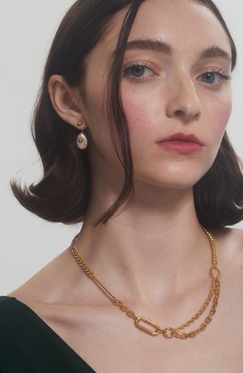 Lady Grey Maisie Necklace In Gold