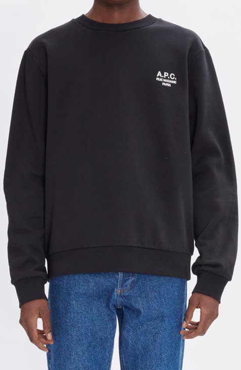 Men s A.P.C. Sweatshirts Hoodies Nordstrom