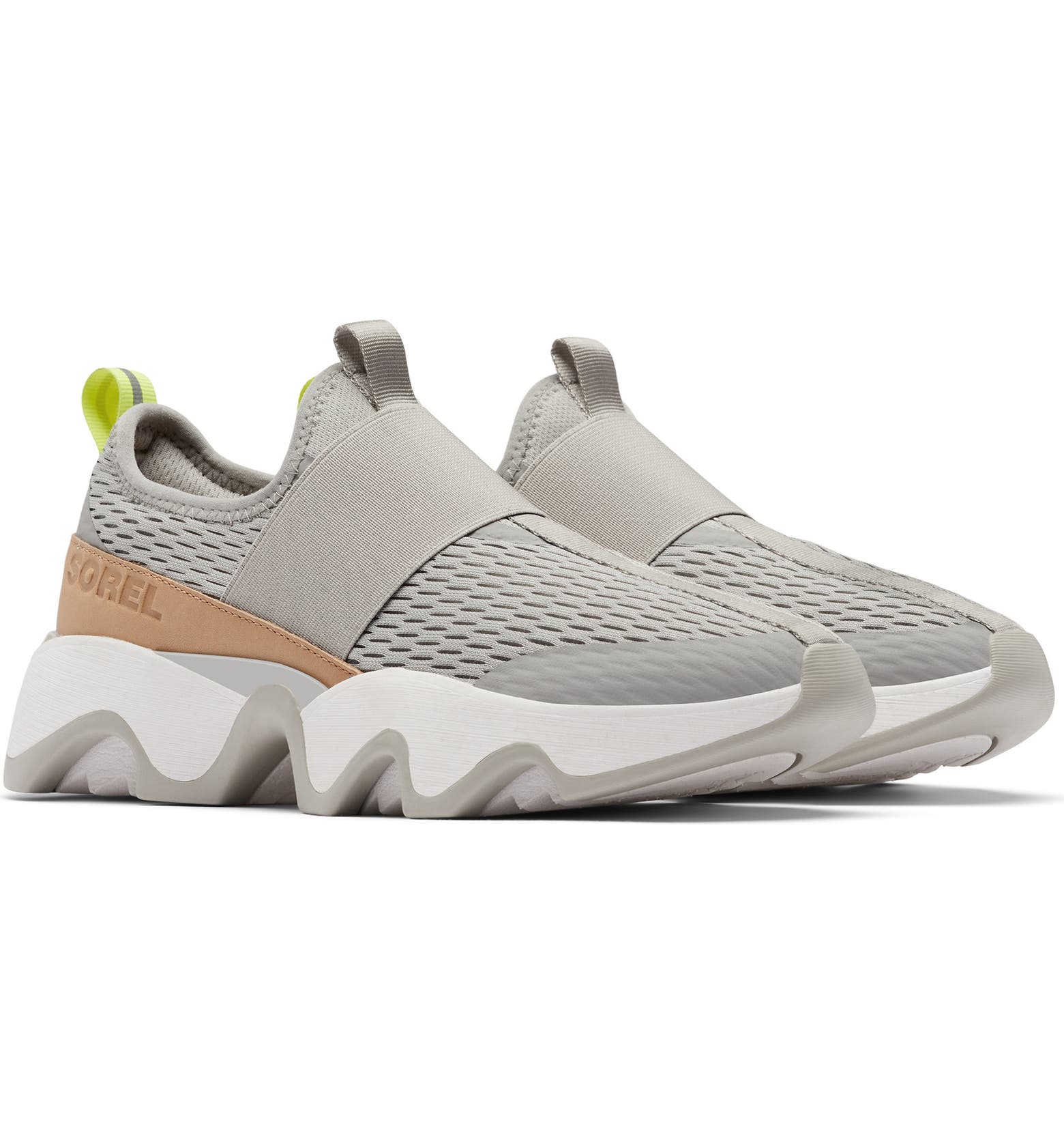 SOREL Kinetic⢠Impact II Strap Slip-On Sneaker (Women) | Nordstrom