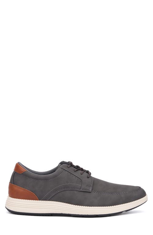 X-ray Xray Zeke Derby Sneaker In Dark Grey