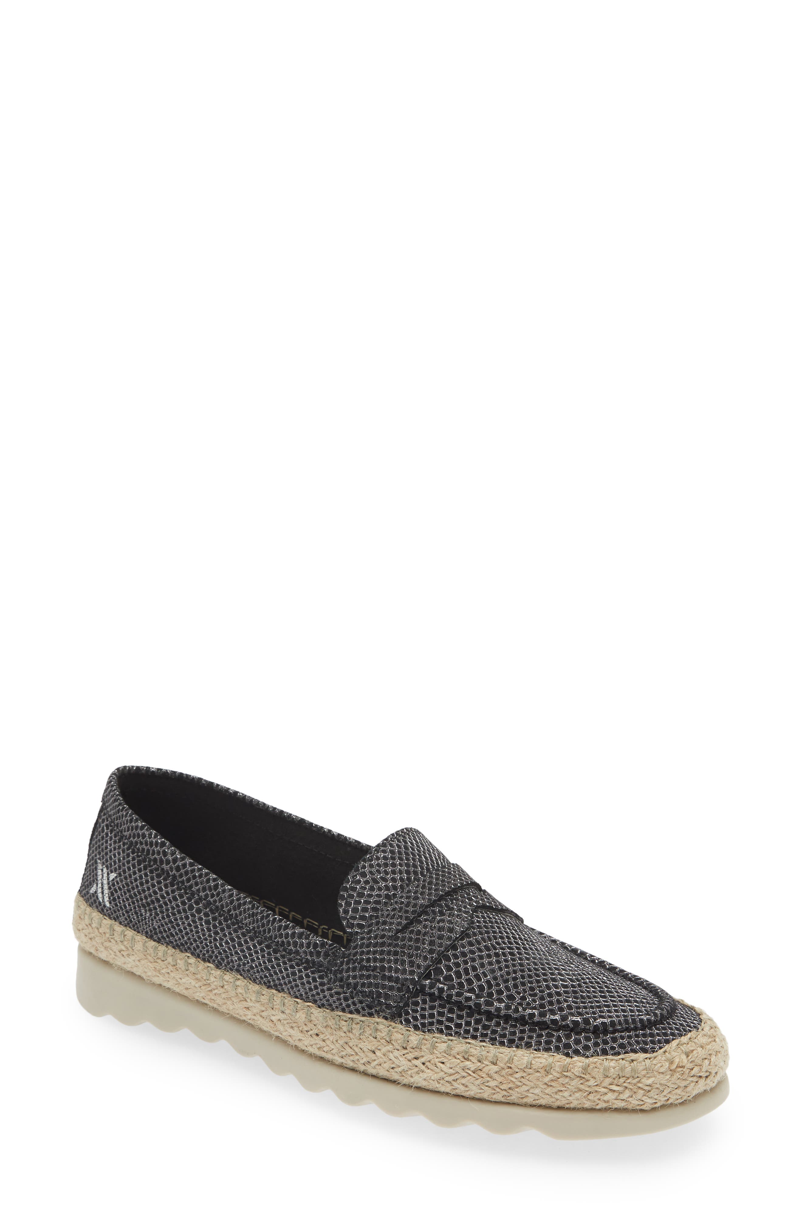 the flexx harrow wedge loafer