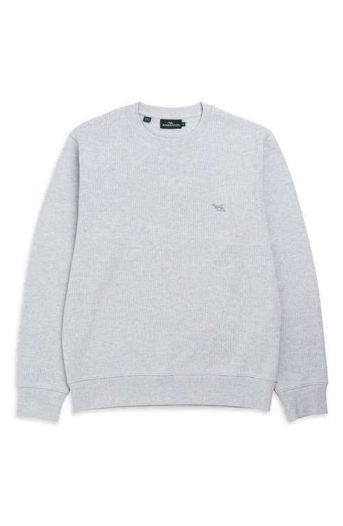 Rodd & Gunn Crewneck Sweatshirt In Ice