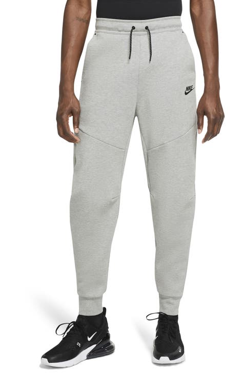 Men's Grey & Sweatpants