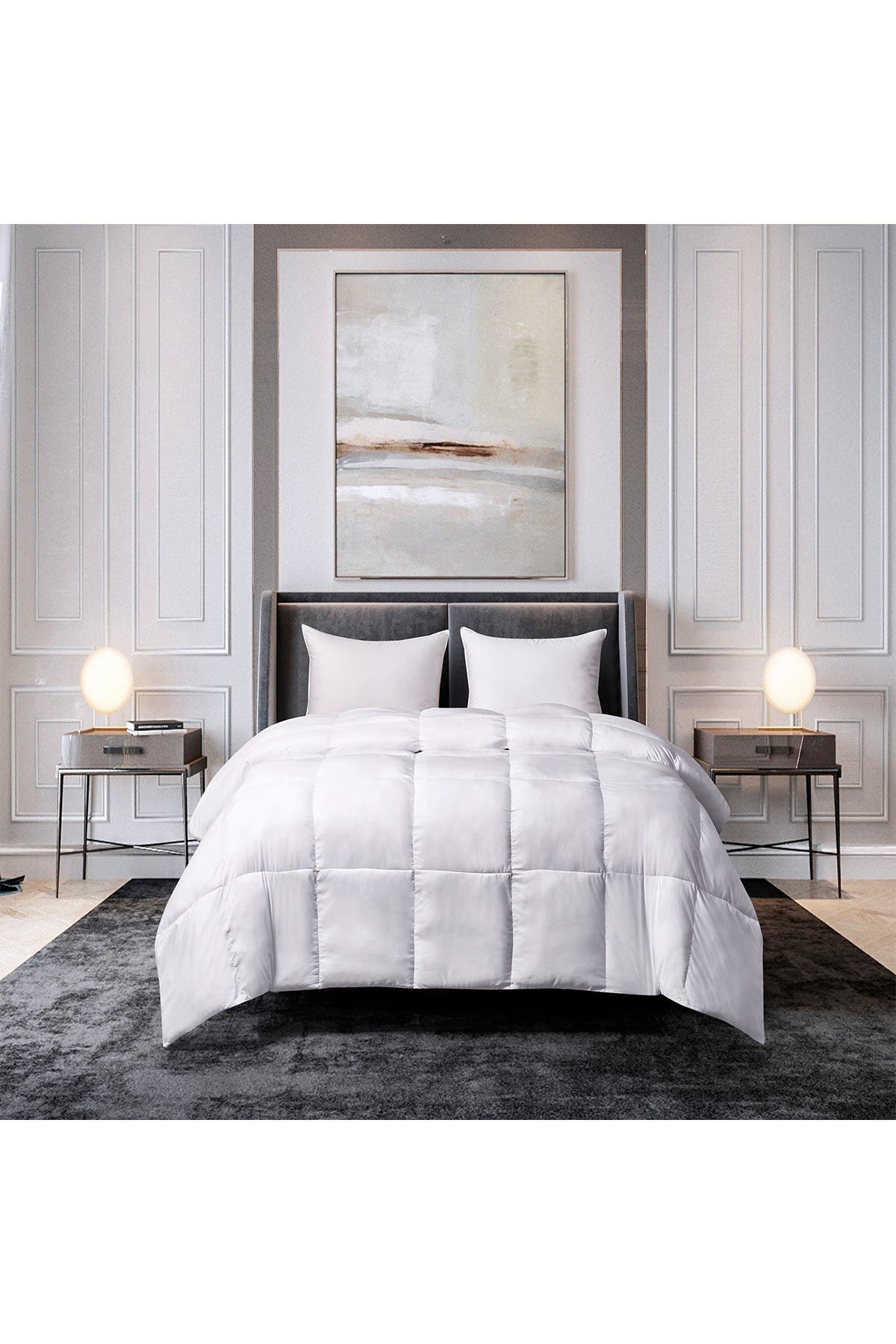 duraloft down alternative comforter