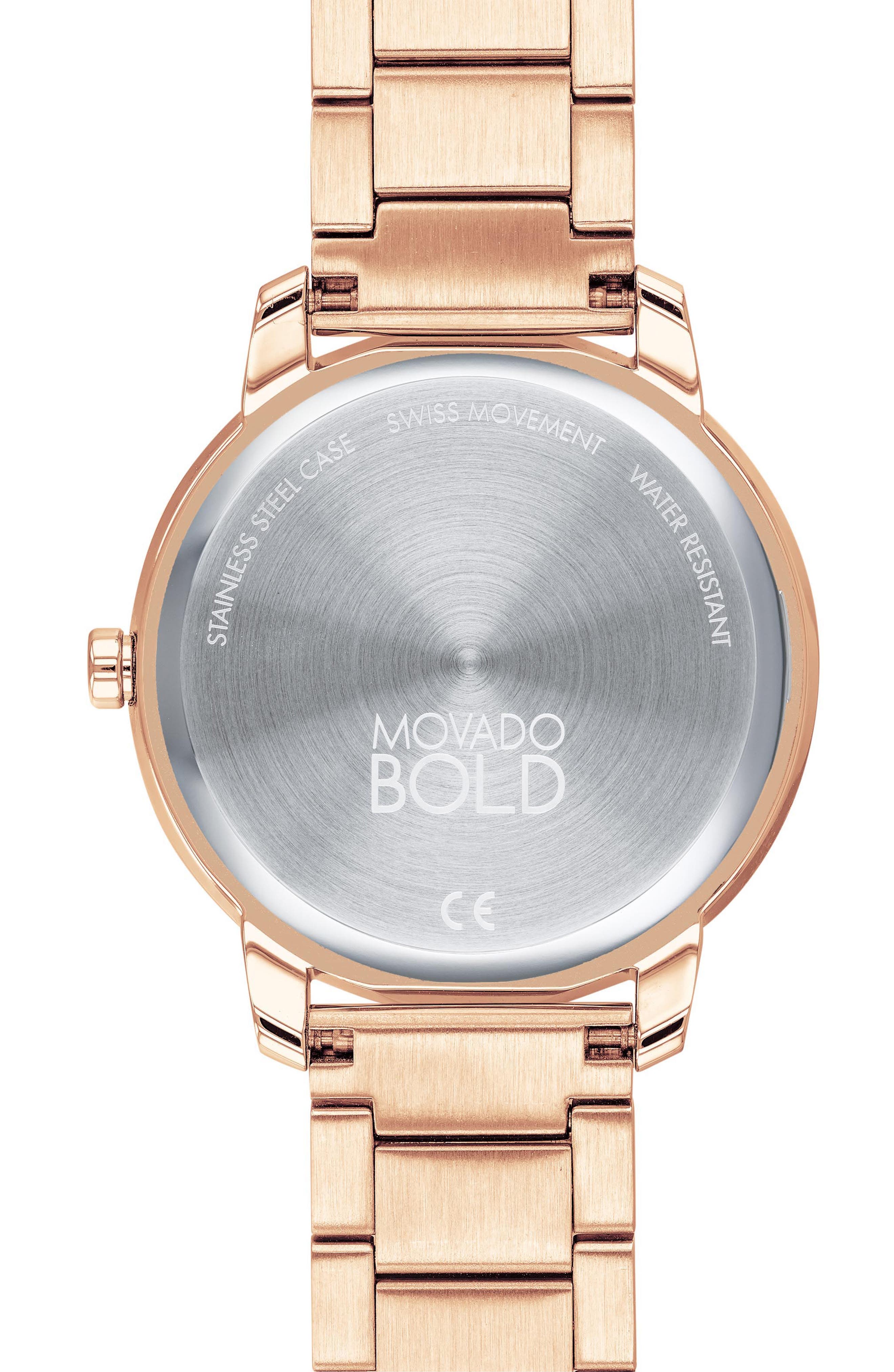 Movado Bold Luxe Bracelet Watch, 32mm 