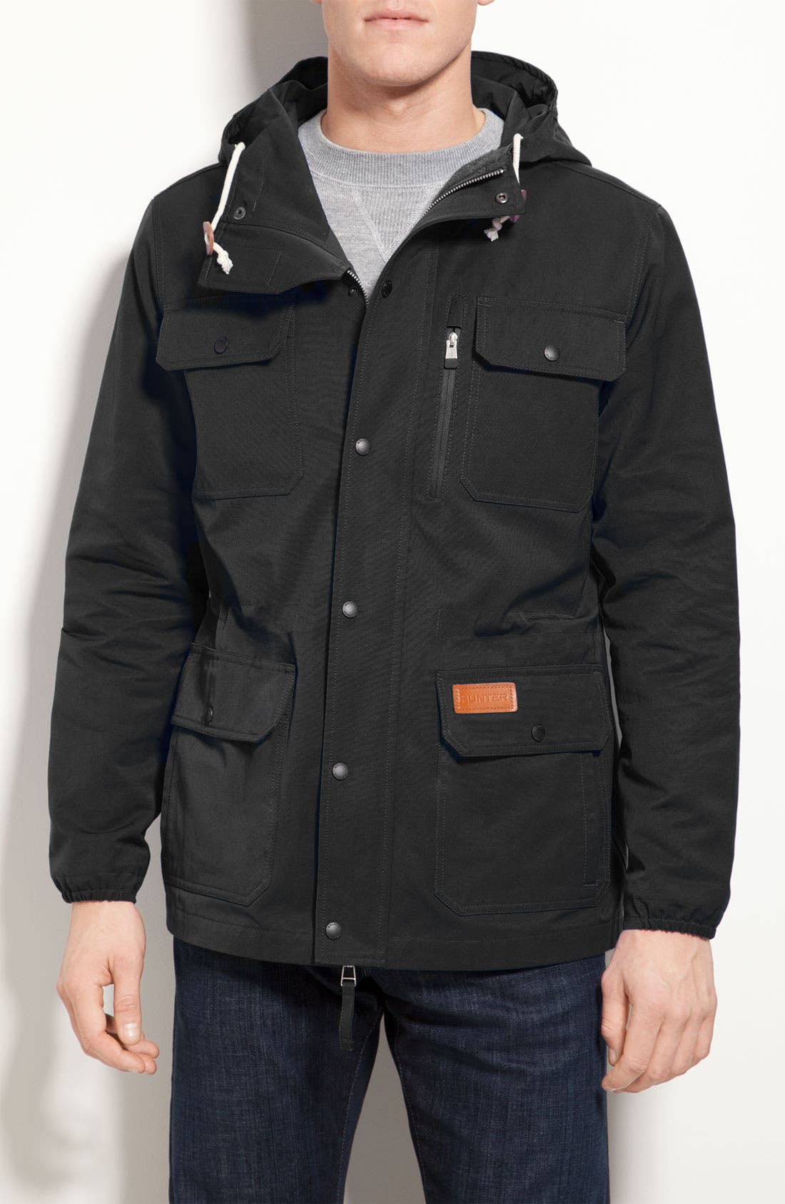Hunter 'Outdoorsman' Water Resistant Jacket Nordstrom