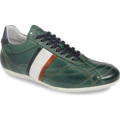Cycleur De Luxe Crush City Low Top Sneaker, US / 44EU - Green