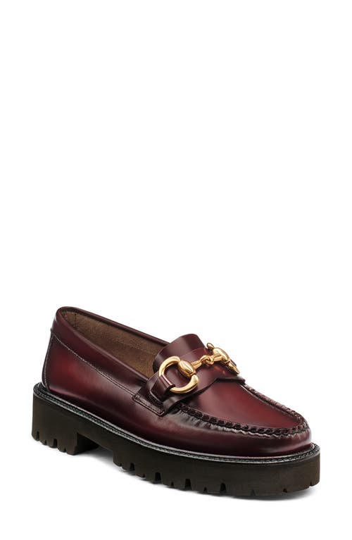 G. H.BASS Lianna Super Bit Weejuns Penny Loafer at Nordstrom,
