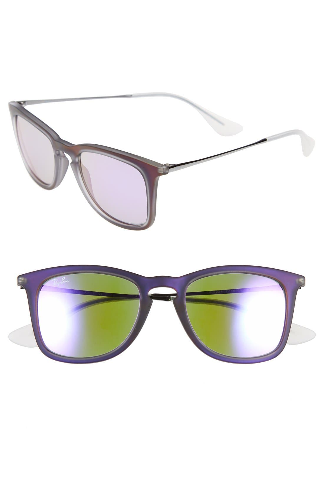 RayBan 50mm Retro Sunglasses Nordstrom