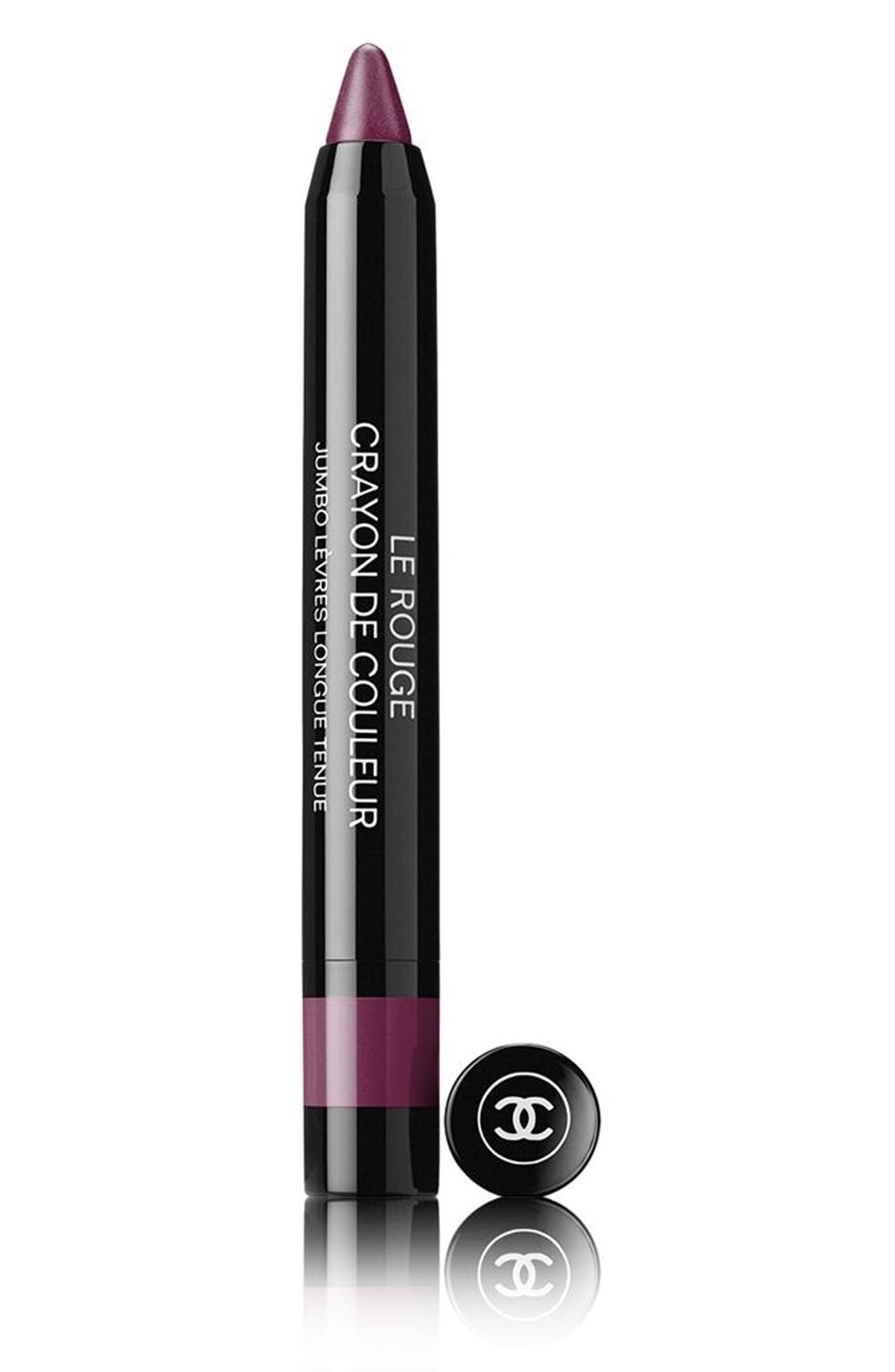 Le Rouge Crayon De Couleur Jumbo Longwear Lip Crayon