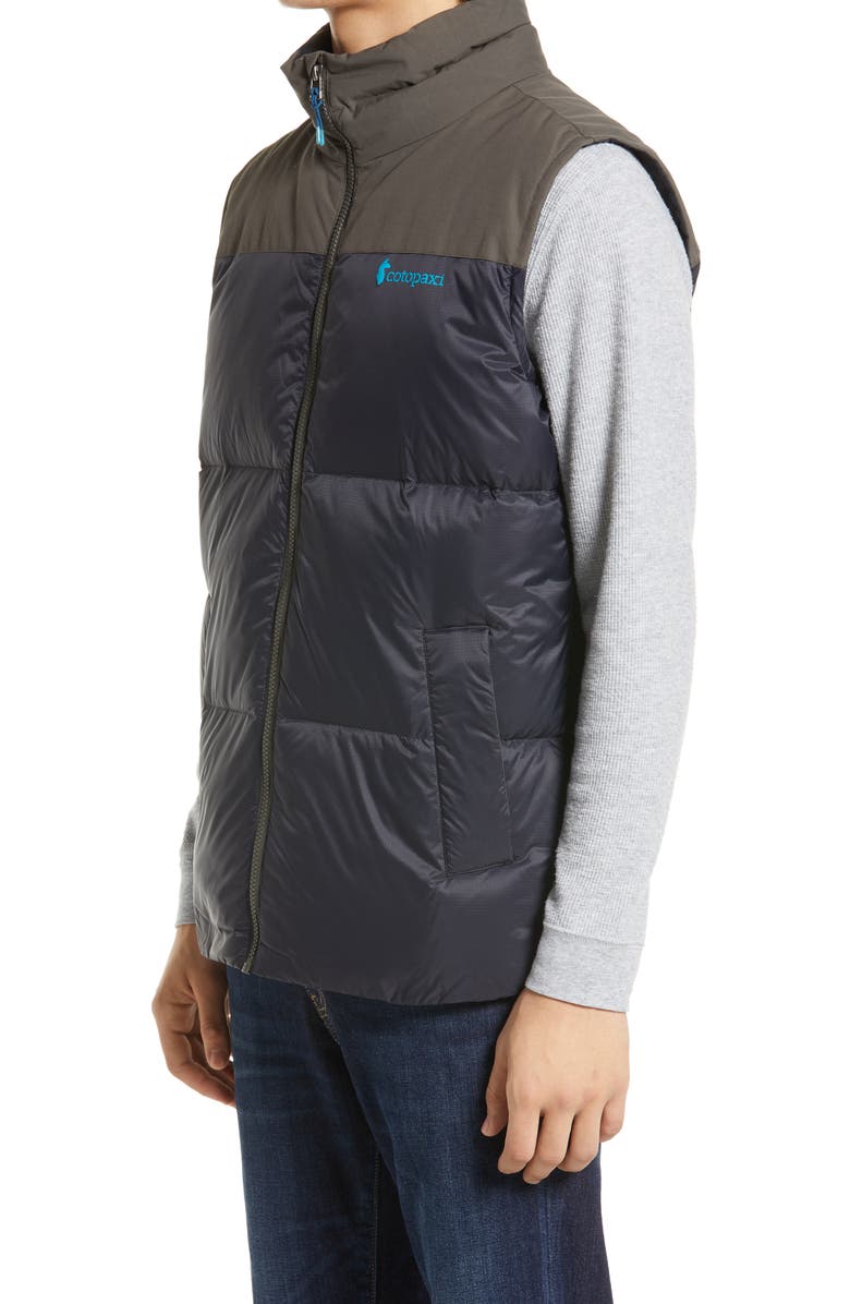 Cotopaxi Solazo Water Resistant 650 Fill Power Down Puffer Vest | Nordstrom