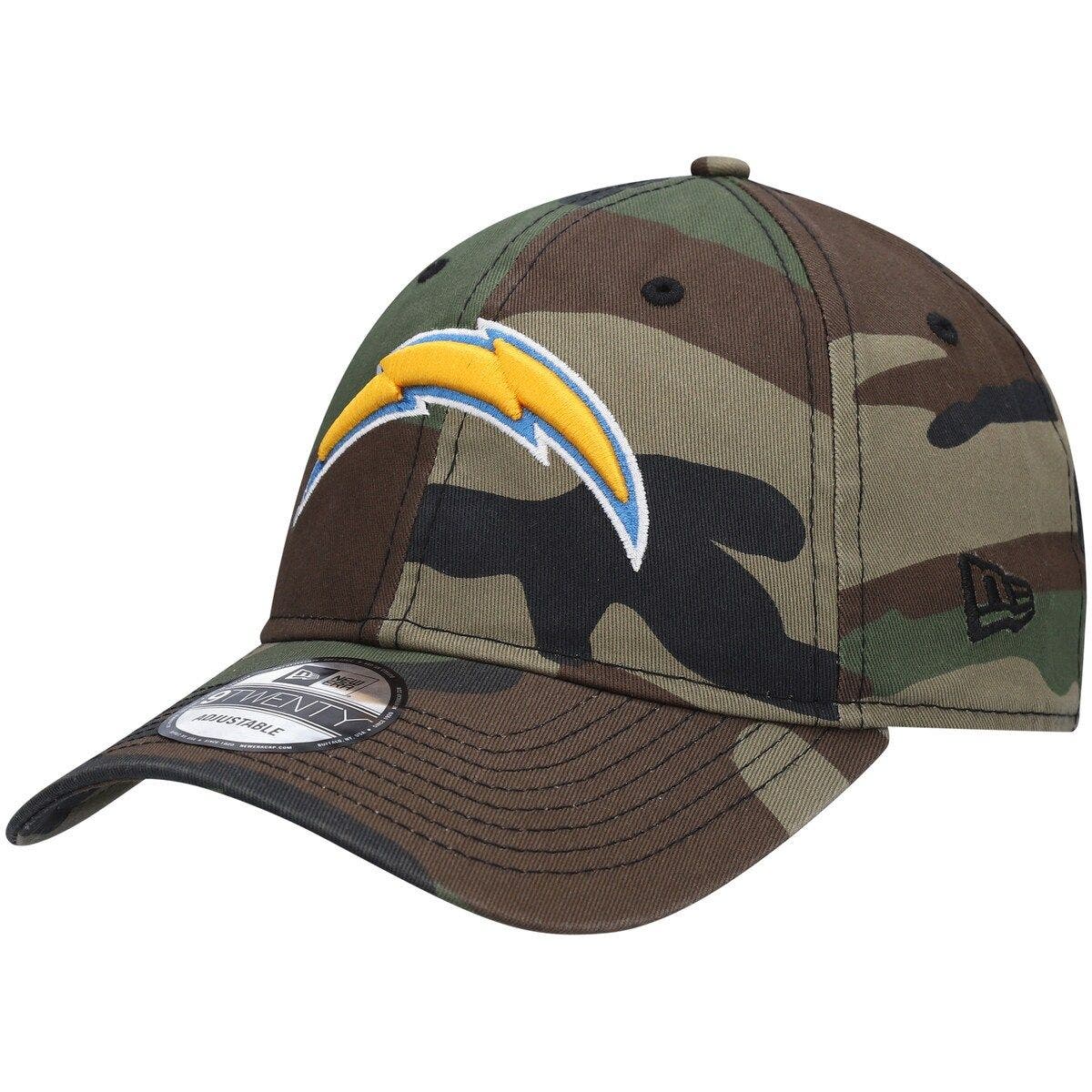 Era Camo Los Angeles Chargers 