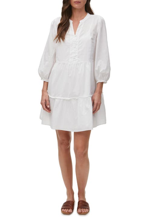 Michael stars white dress new arrivals