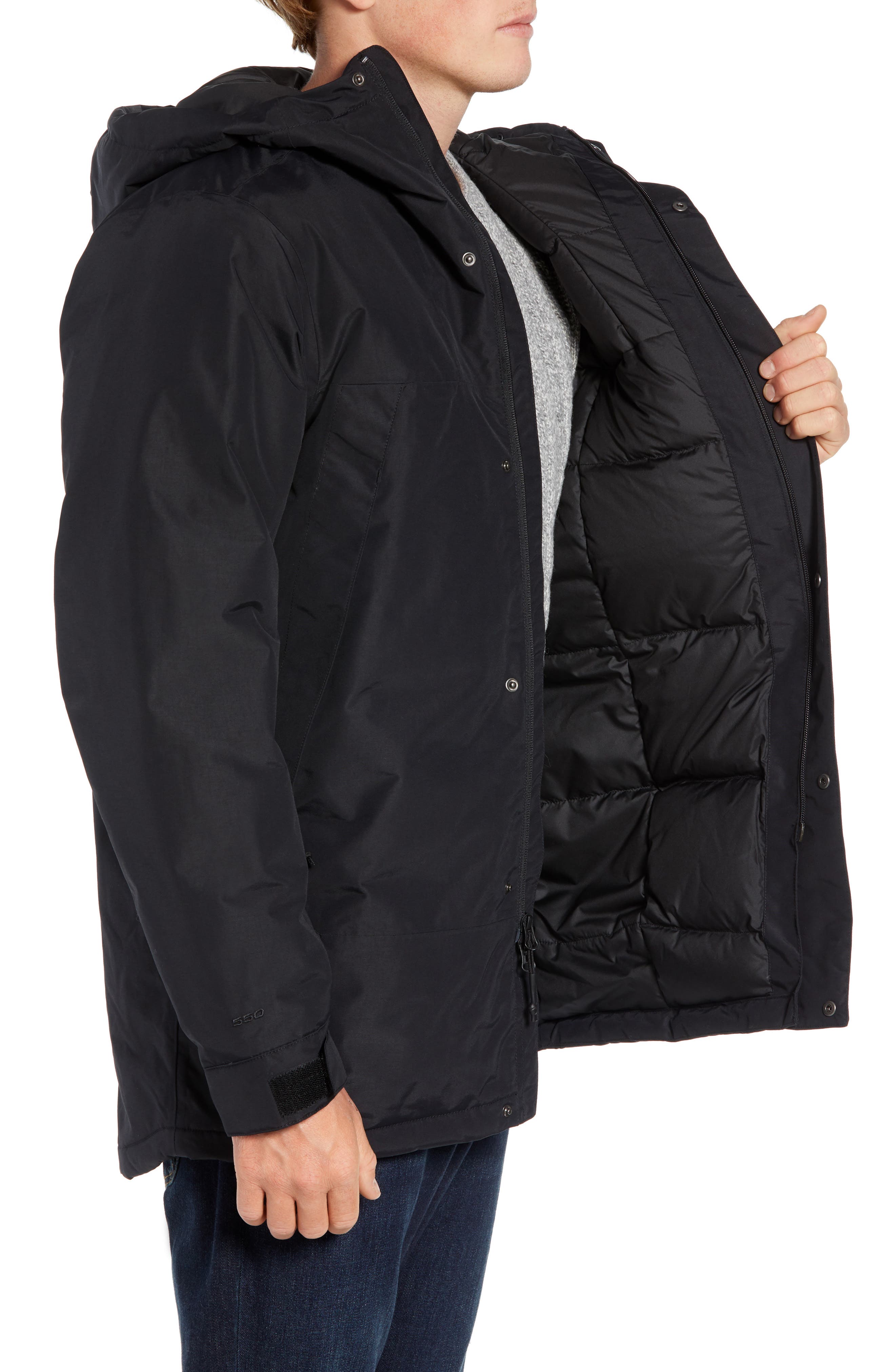 the north face shielder