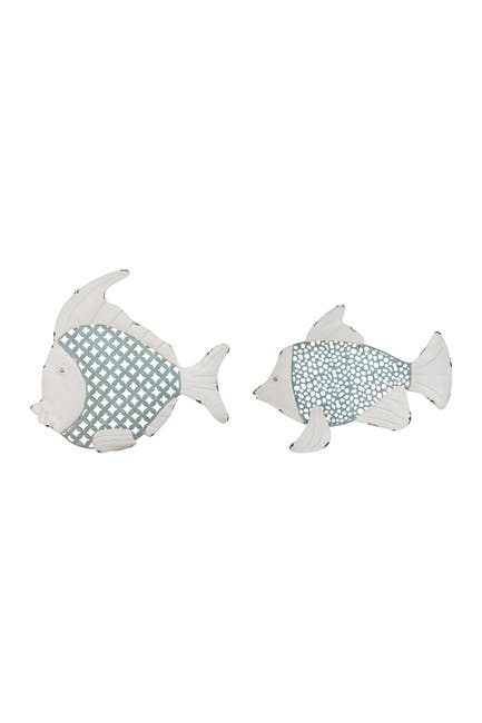 Stratton Home Metal Fish Wall Decor 2 Piece Set Nordstrom Rack - Metal Fish Decorations For Walls Stratton Home Metal Fish Wall Decor 2 Piece Set Nordstrom Rack - Metal Fish Decorations For Walls
