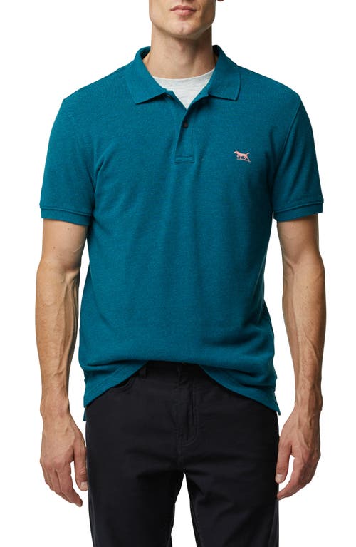 Rodd & Gunn Piqué Sports Fit Cotton Polo at Nordstrom,