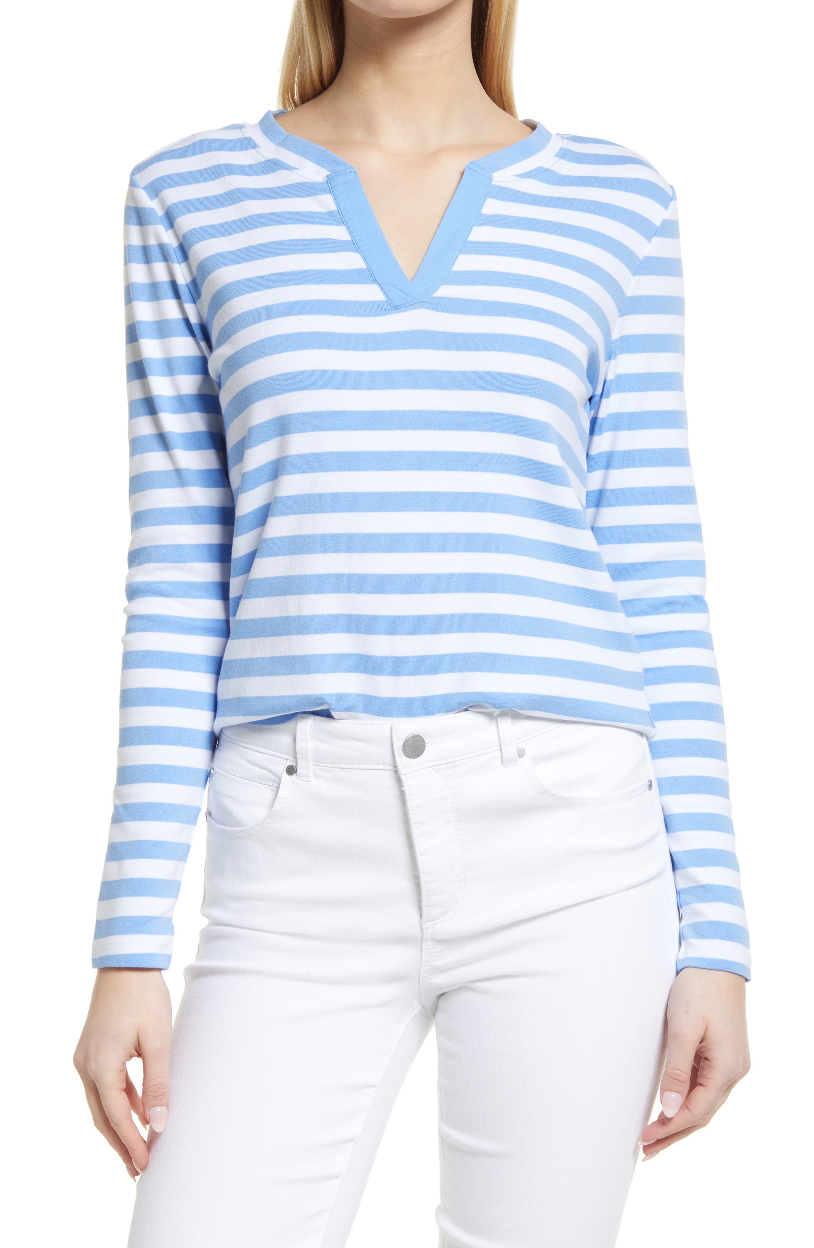 nordstrom long sleeve t shirts