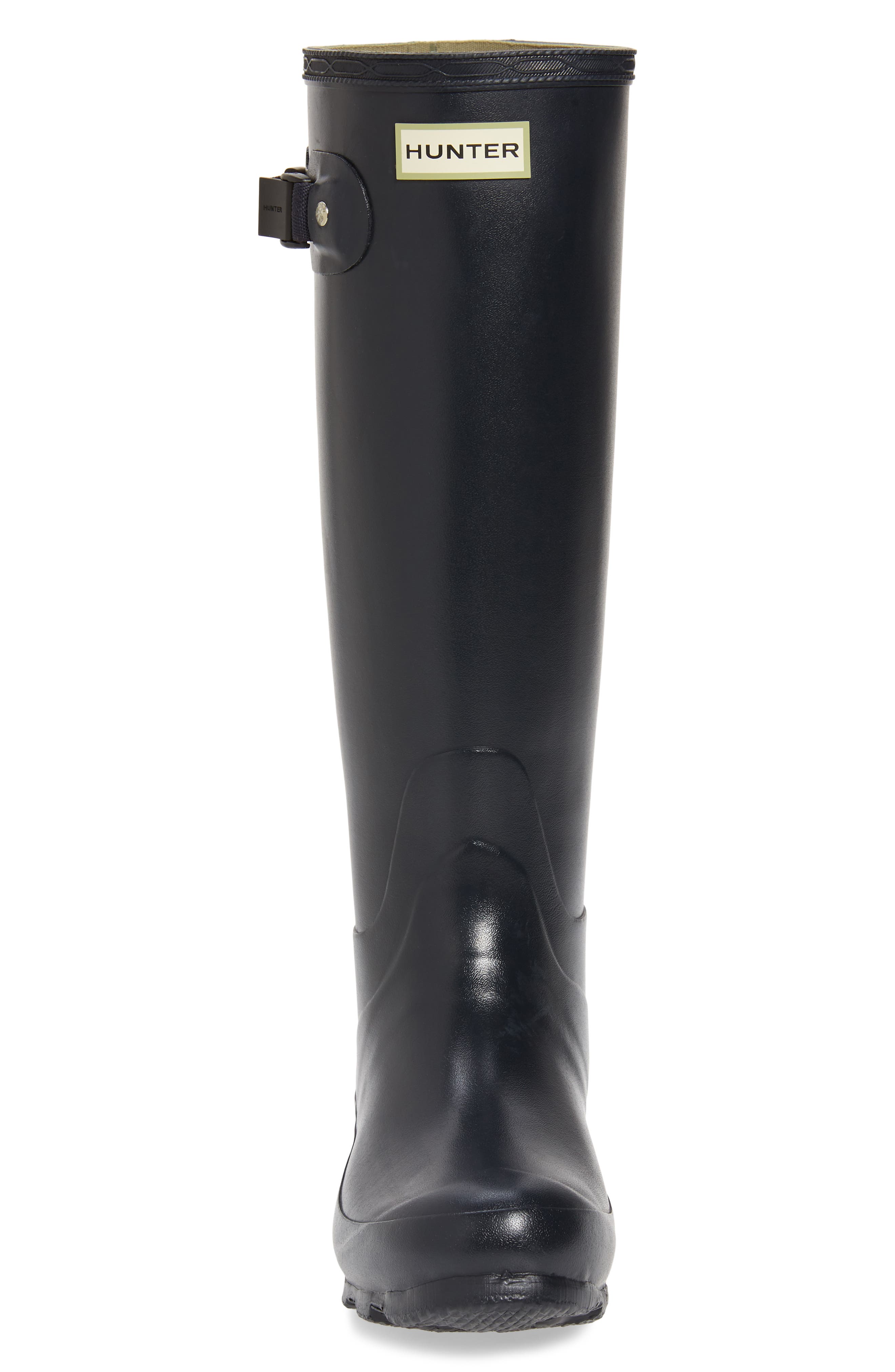 norris field wide fit rain boots