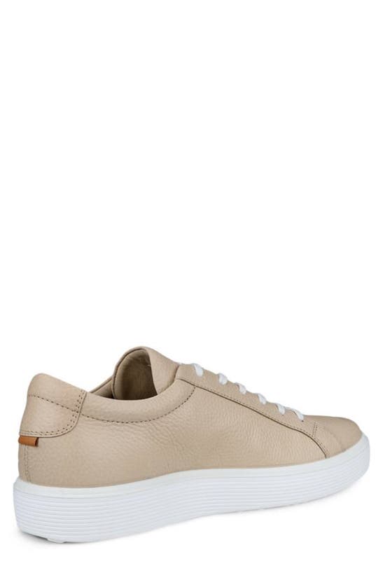 Shop Ecco Soft 60 Sneaker In Sand