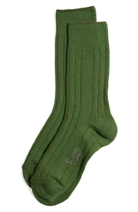 Cotton Women Strauss Yoga Socks, (Sea Green) ( ST-2622 ), Size