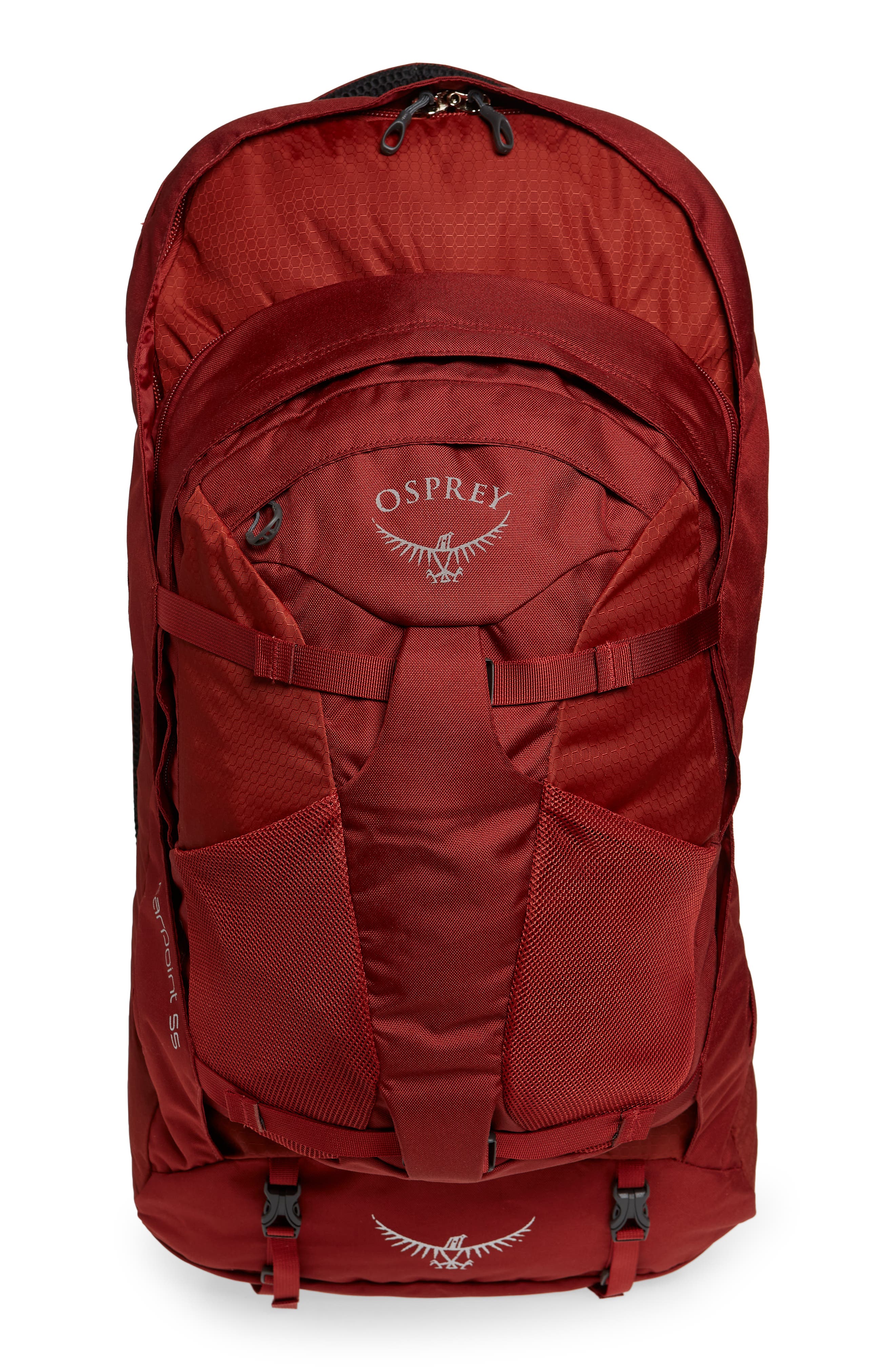 55l backpack carry on