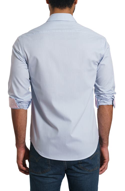 Jared Lang Shirt In Light Blue