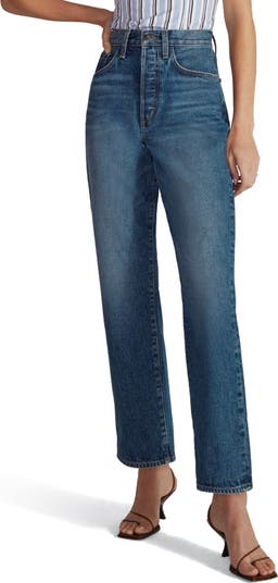 Favorite Daughter The Valentina Super High Waist Jeans