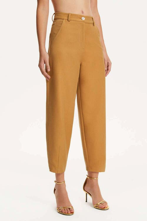 Nocturne Pleated Slouchy Pants in at Nordstrom