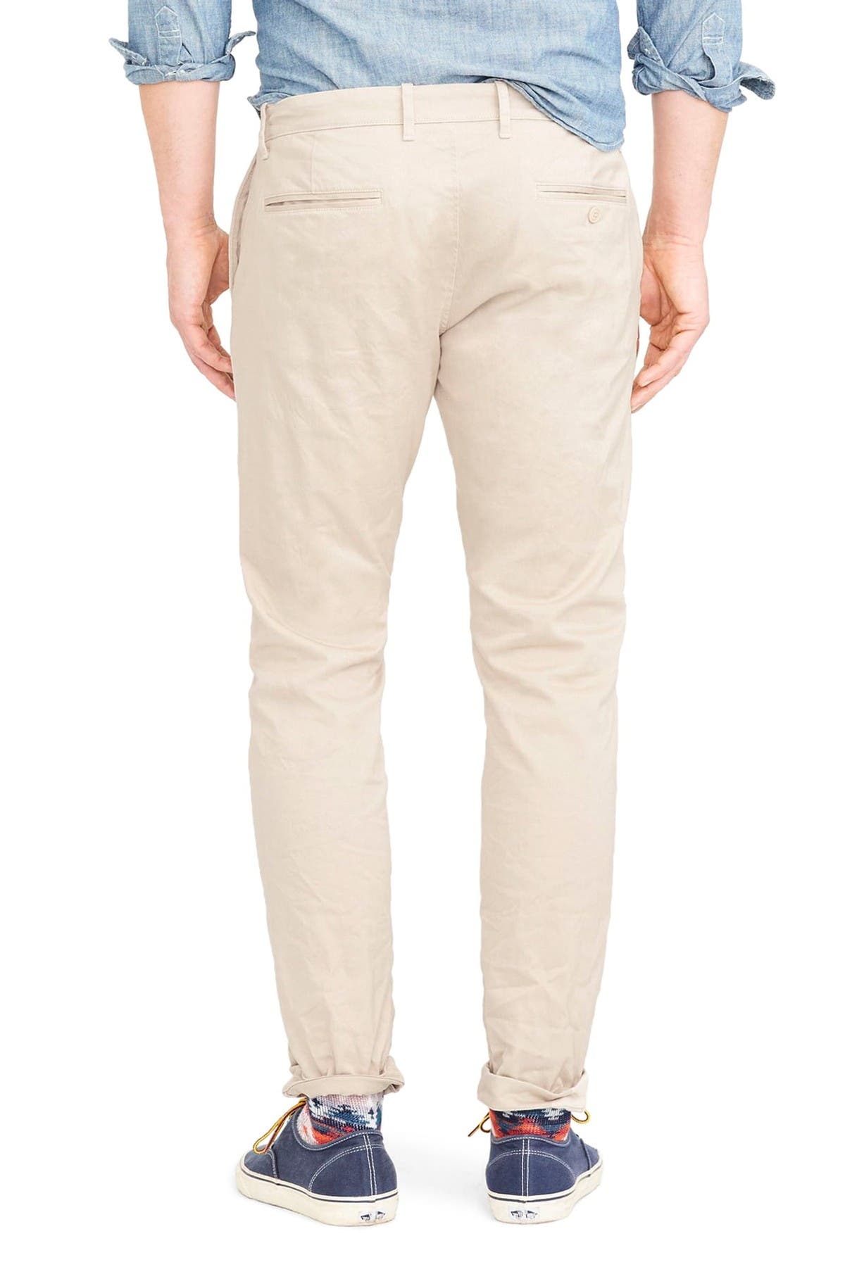 j crew 484 slim stretch