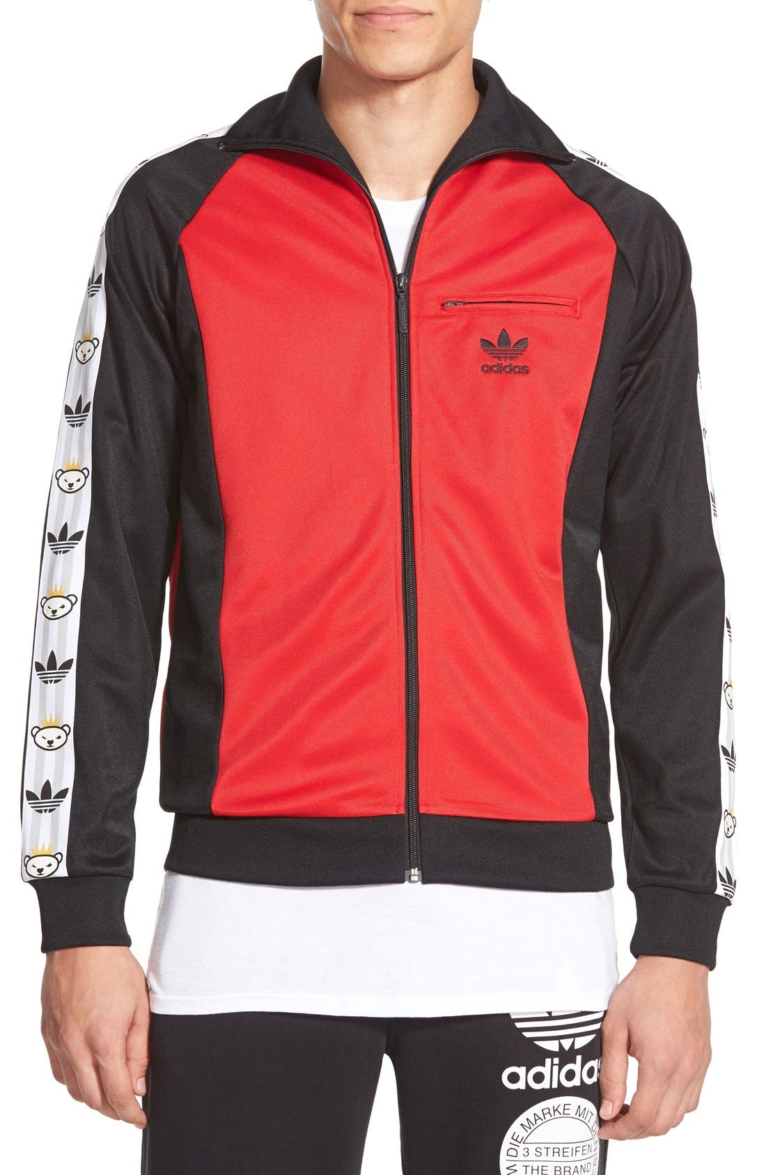 adidas original retro jacket