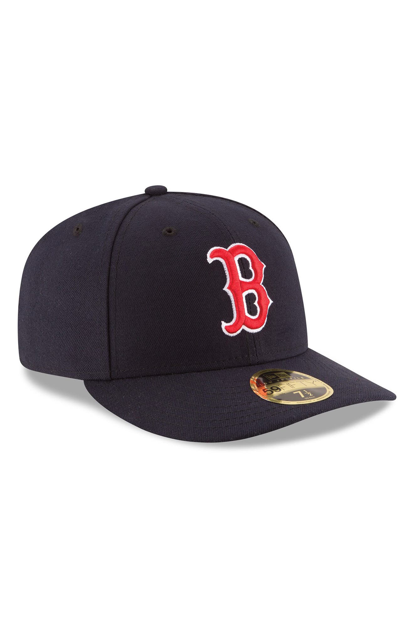 low profile game 59fifty fitted hat