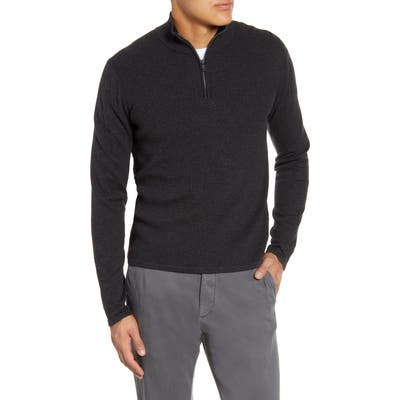 Zachary Prell Higgins Quarter Zip Sweater