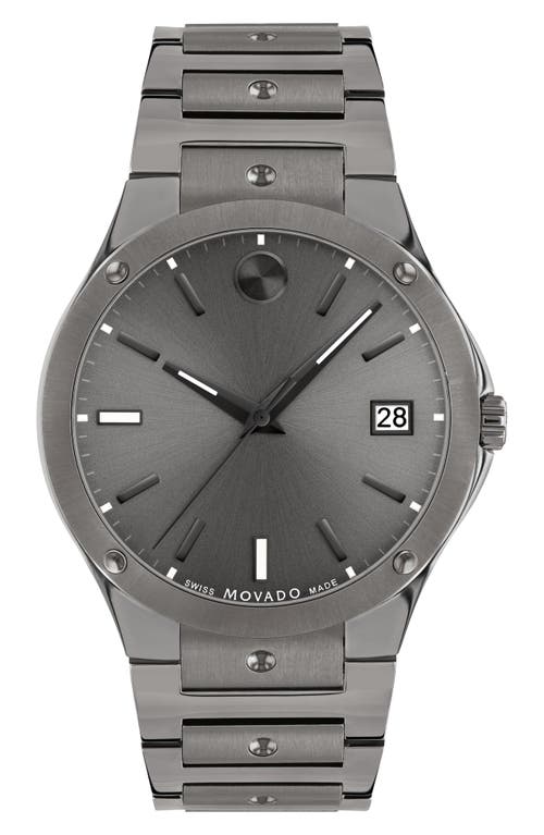 Movado SE Bracelet Watch