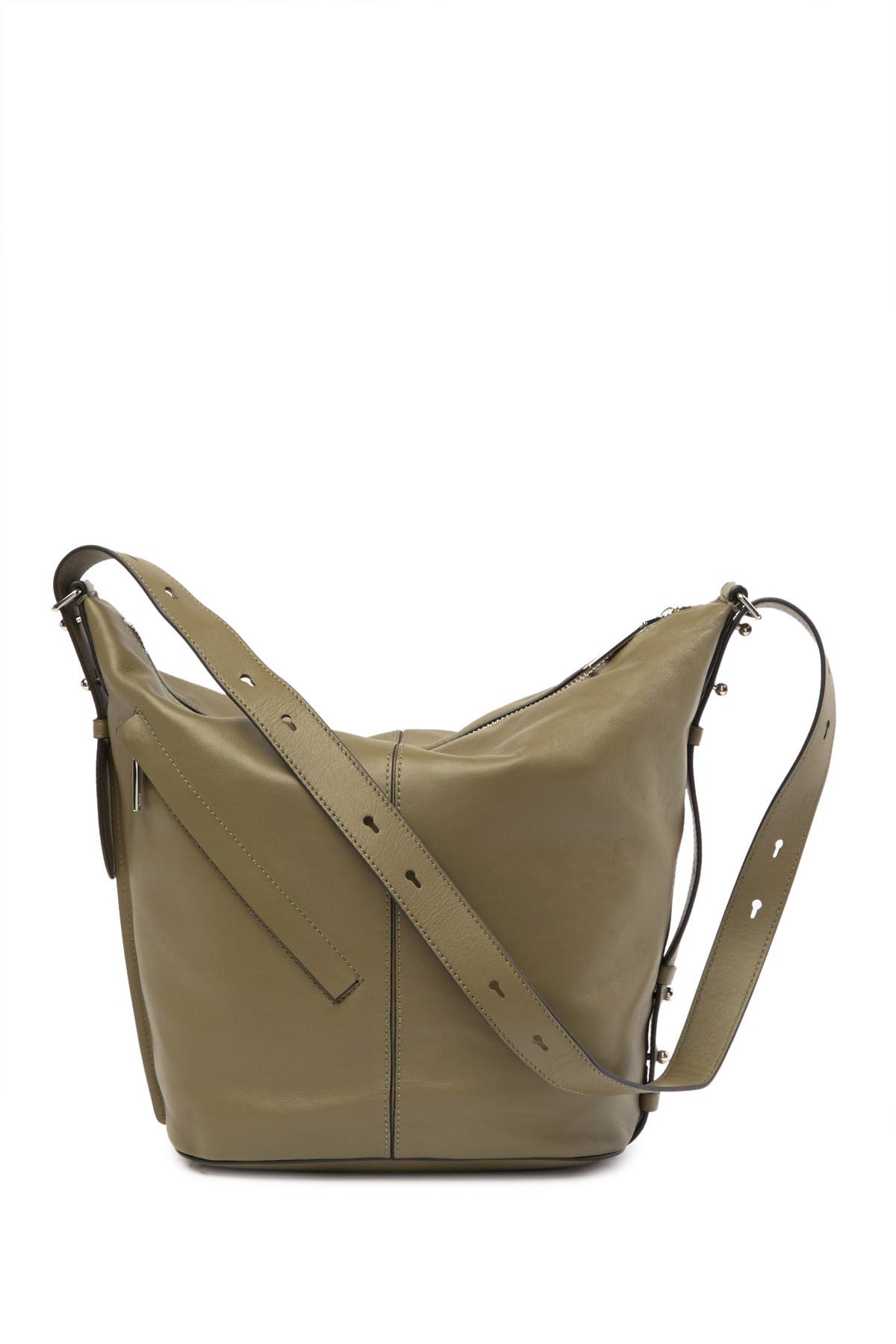 marc jacobs the sling convertible leather shoulder bag
