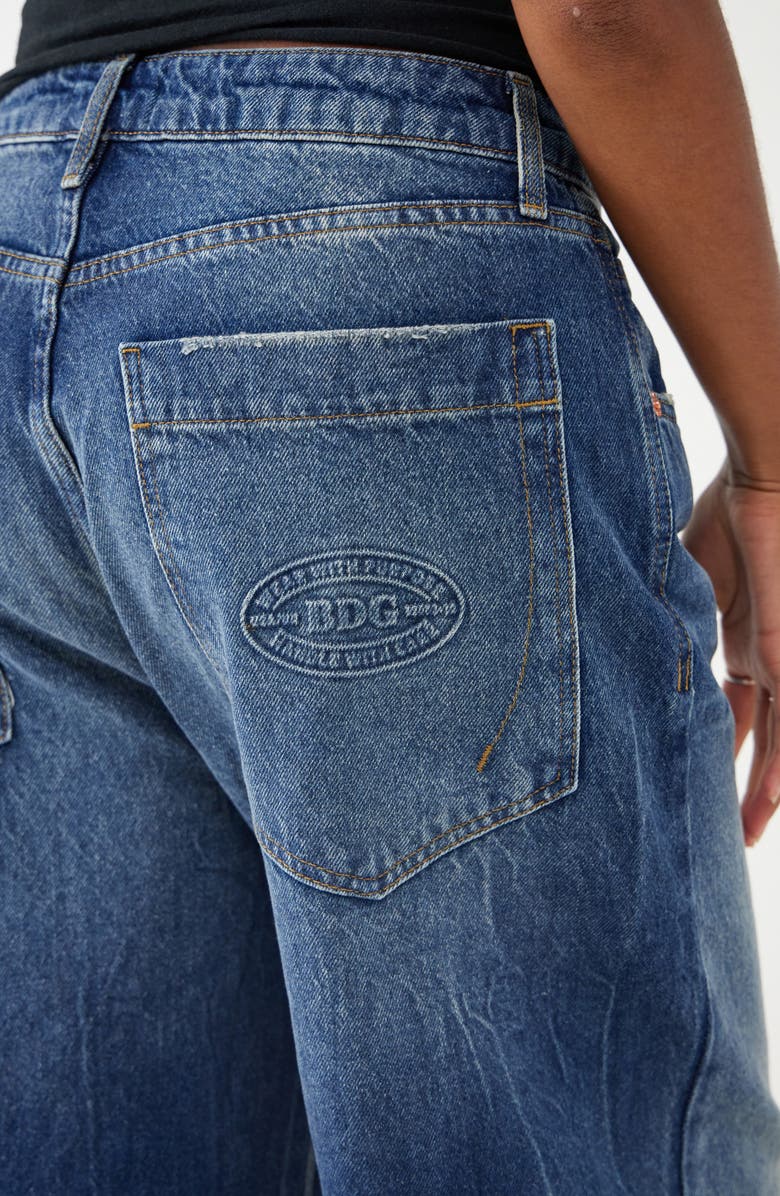 BDG Urban Outfitters Jaya Wide Leg Jeans | Nordstrom