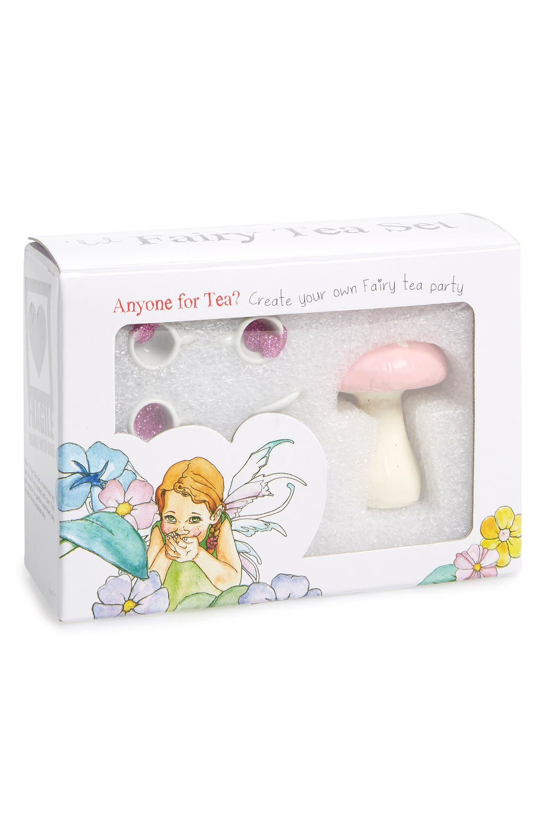 Lil Fairy Door Lil Fairy Tea Set Play Set Nordstrom