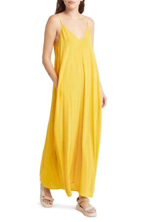 Women's Yellow Dresses | Nordstrom