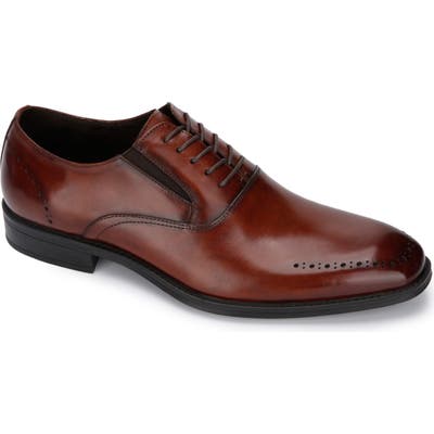Kenneth Cole New York Ollie Wingtip, Brown