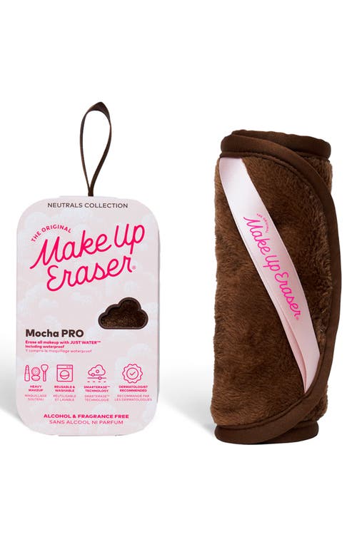 Shop The Original Makeup Eraser Makeup Eraser® Pro In Mocha