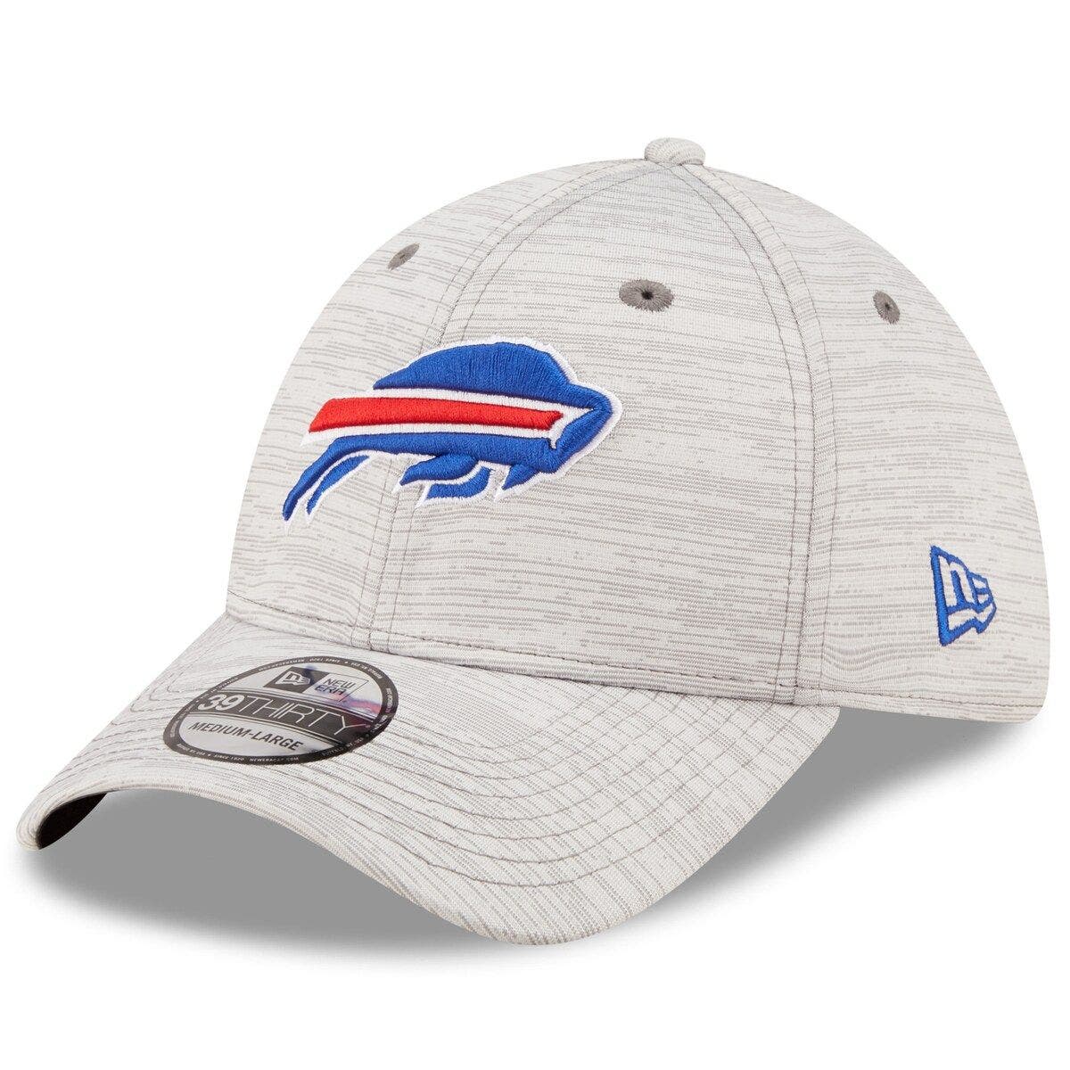 buffalo bills gray hat