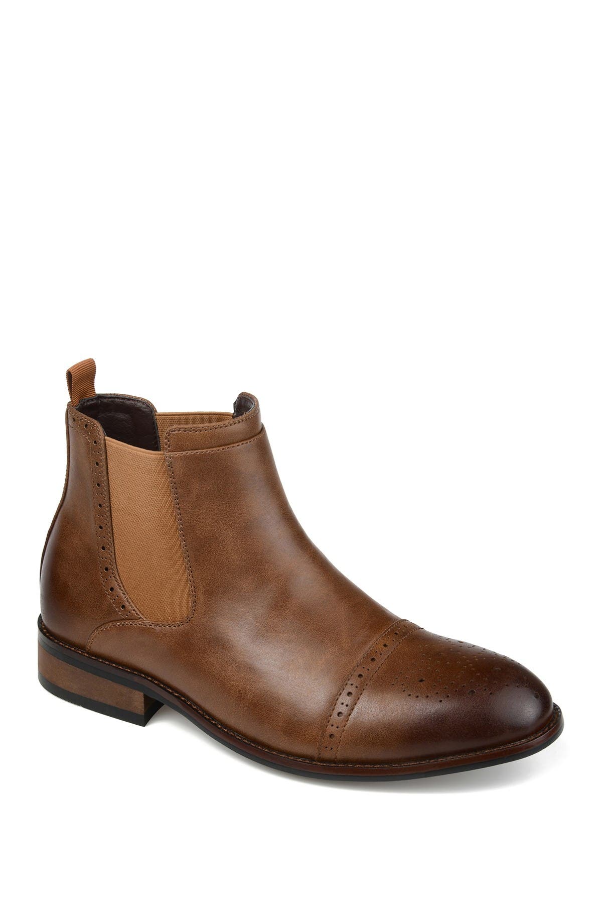 mens leather chelsea boots sale