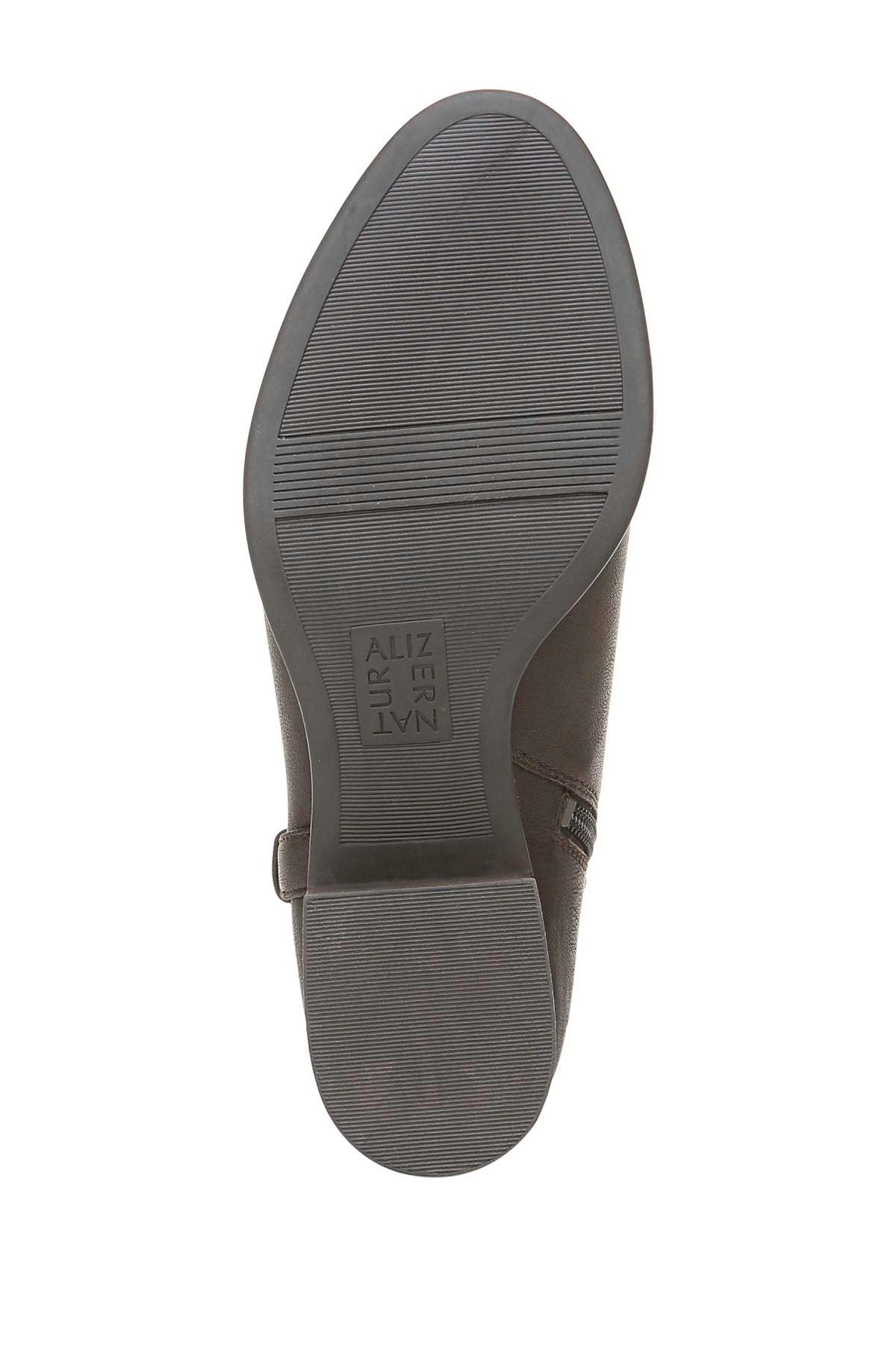 naturalizer kallista ankle boot