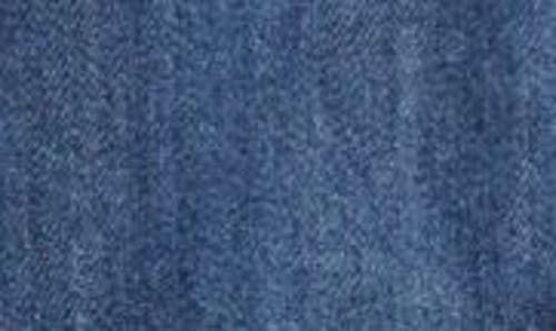 Hidden Jeans Frayed Denim Crop Jacket In Dark Wash