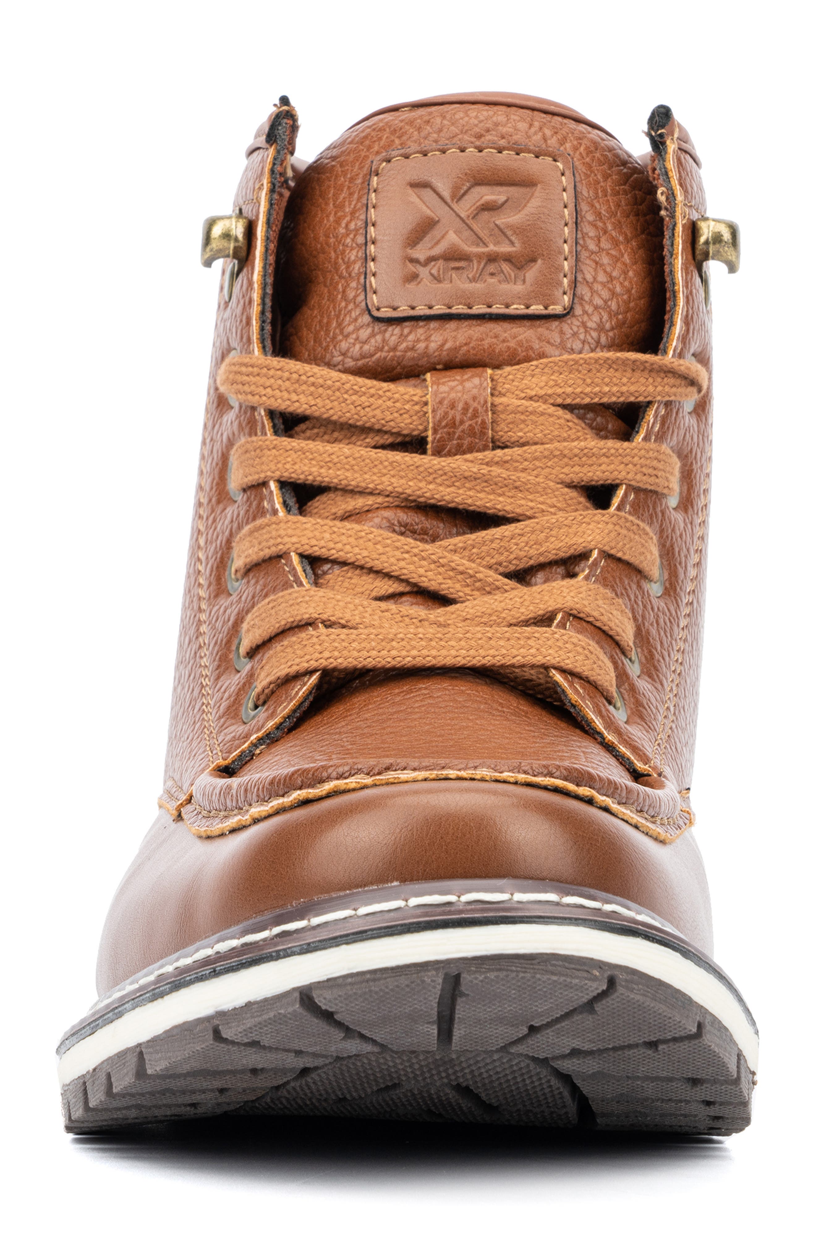 XRAY Wren Faux Leather Boot (Men) Nordstromrack