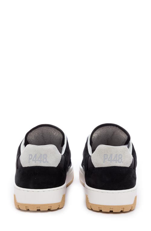 P448 Mason Low Top Sneaker In Spider