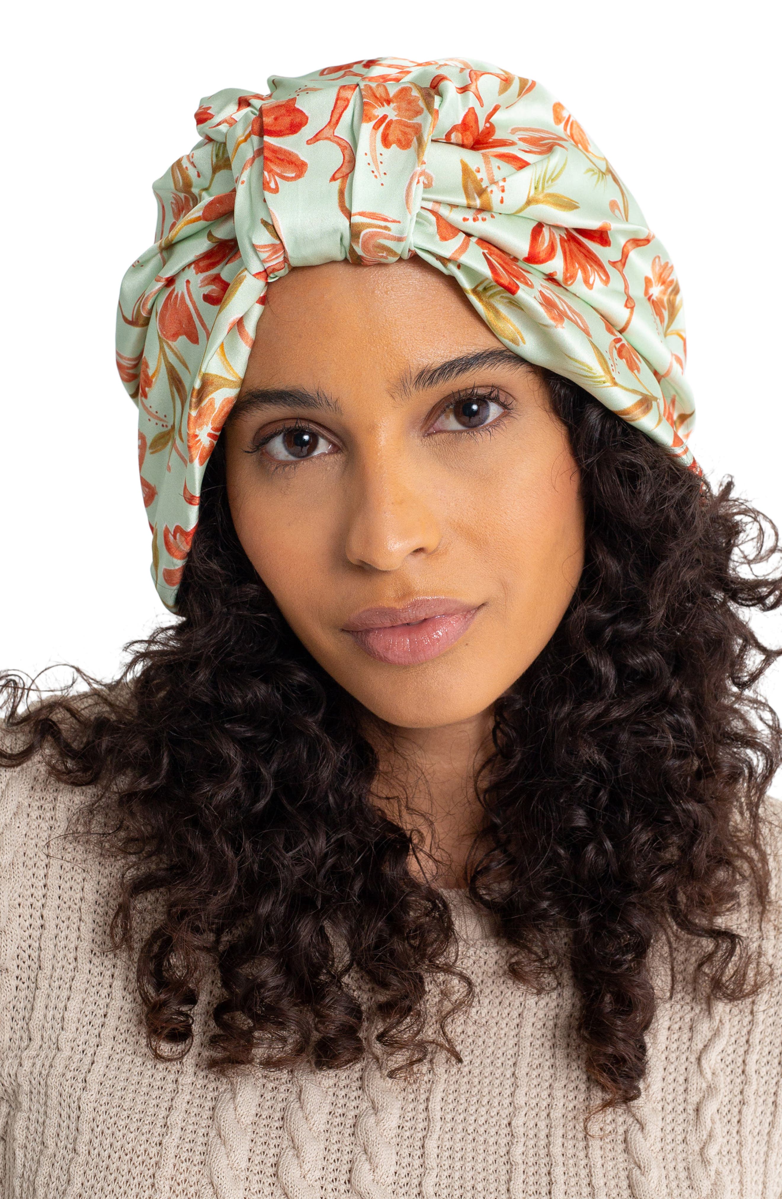 nordstrom silk turban