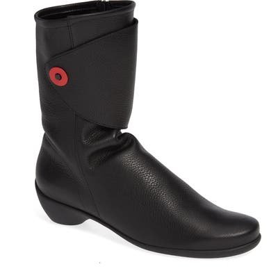 Arche Tessmy Water Resistant Boot, Black