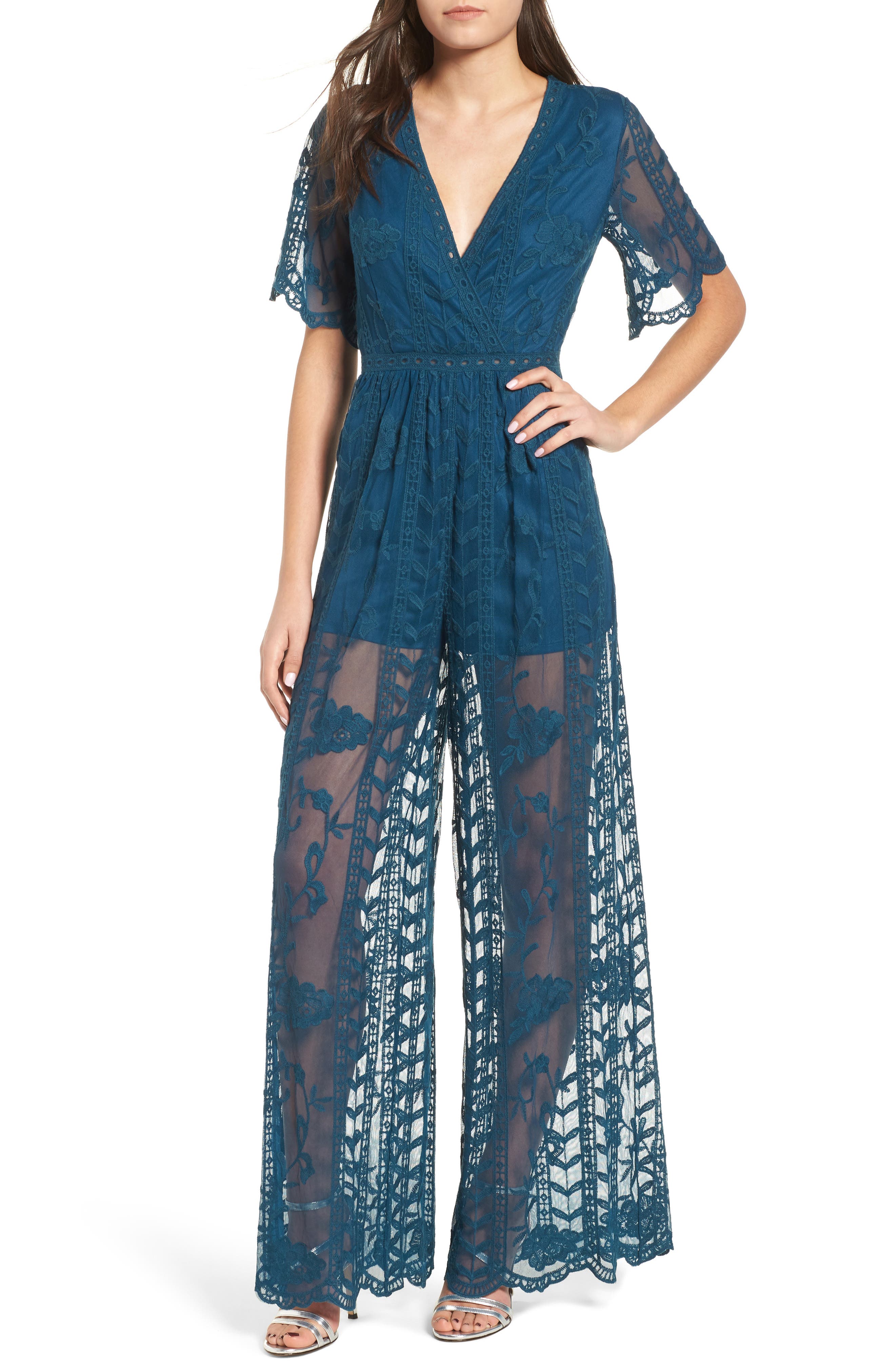 socialite jumpsuit nordstrom